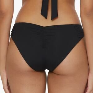 Becca color code hipster Bikini bottoms black - 1X